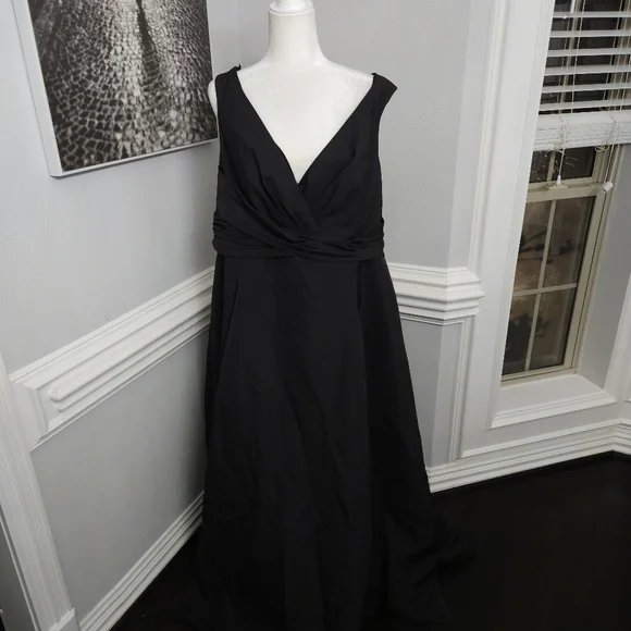 Wedding Attire David's Bridal Black Formal Dress David's Bridal Women's Black Lace Sequined Depop Wedding Attire David's Bridal Black Formal Dress David's Bridal Women's Black Lace Sequined Depop